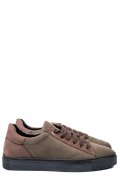 PANTOFI SPORT OLIVE PIELE NATURALA DW20-XB116
