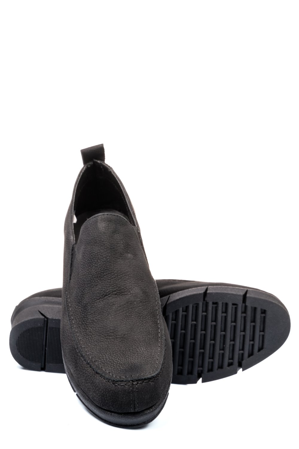 PANTOFI NEGRI PIELE NATURALA DW23-I3510