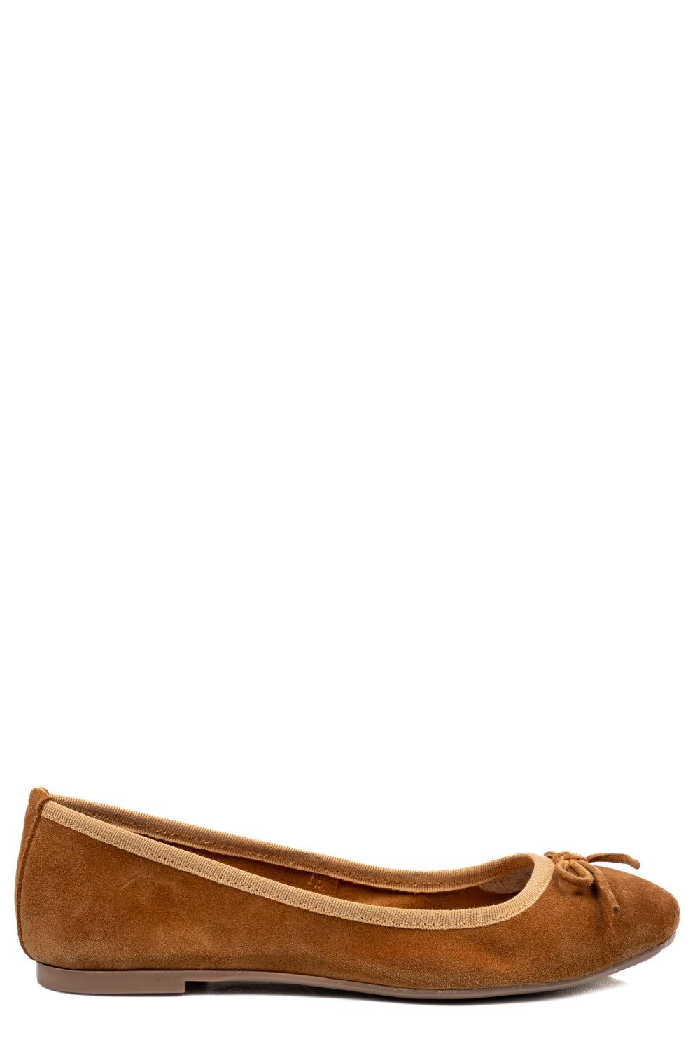 BALERINI MARO PIELE NATURALA INTOARSA 2S77045VEN