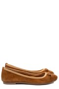 BALERINI MARO PIELE NATURALA INTOARSA 2S77045VEN