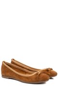 BALERINI MARO PIELE NATURALA INTOARSA 2S77045VEN