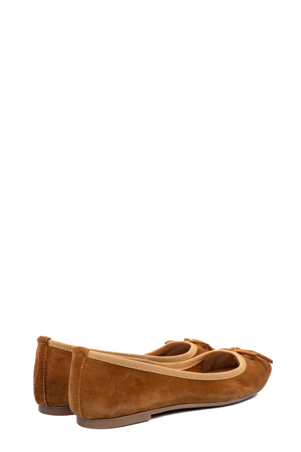 BALERINI MARO PIELE NATURALA INTOARSA 2S77045VEN