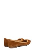 BALERINI MARO PIELE NATURALA INTOARSA 2S77045VEN