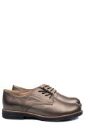 PANTOFI BRONZ PIELE NATURALA 2S77025