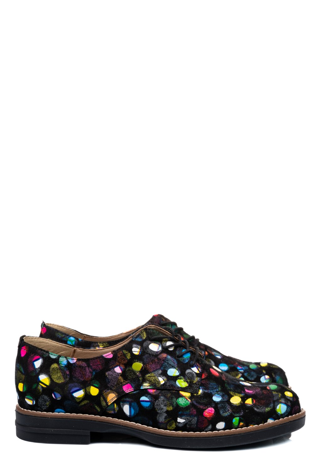 PANTOFI NEGRU COLOR-A PIELE NATURALA 2S77025