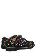 PANTOFI NEGRU COLOR-A PIELE NATURALA 2S77025