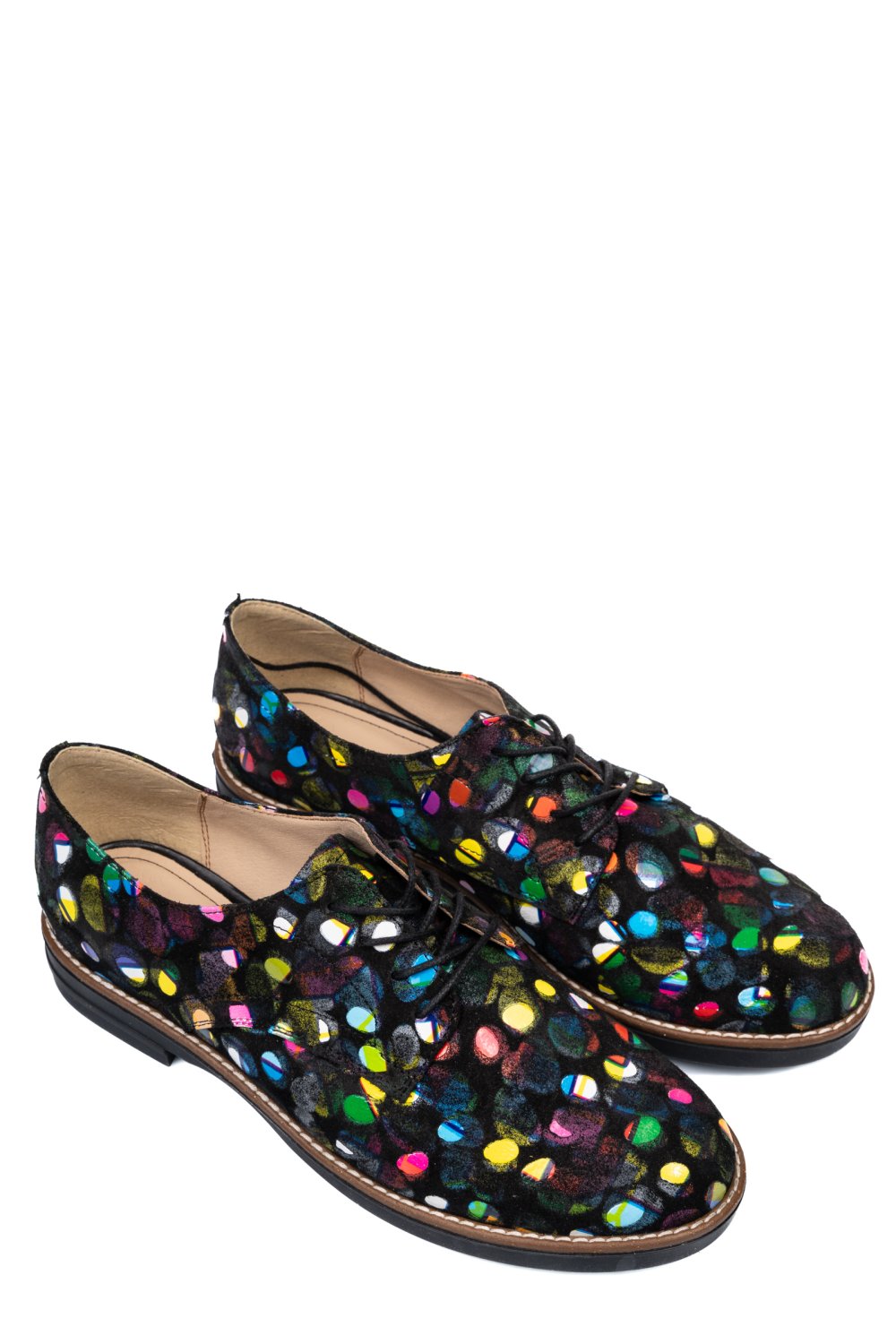 PANTOFI NEGRU COLOR-A PIELE NATURALA 2S77025