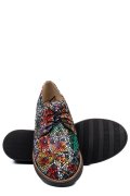 PANTOFI COLOR-II PIELE NATURALA 2S77025