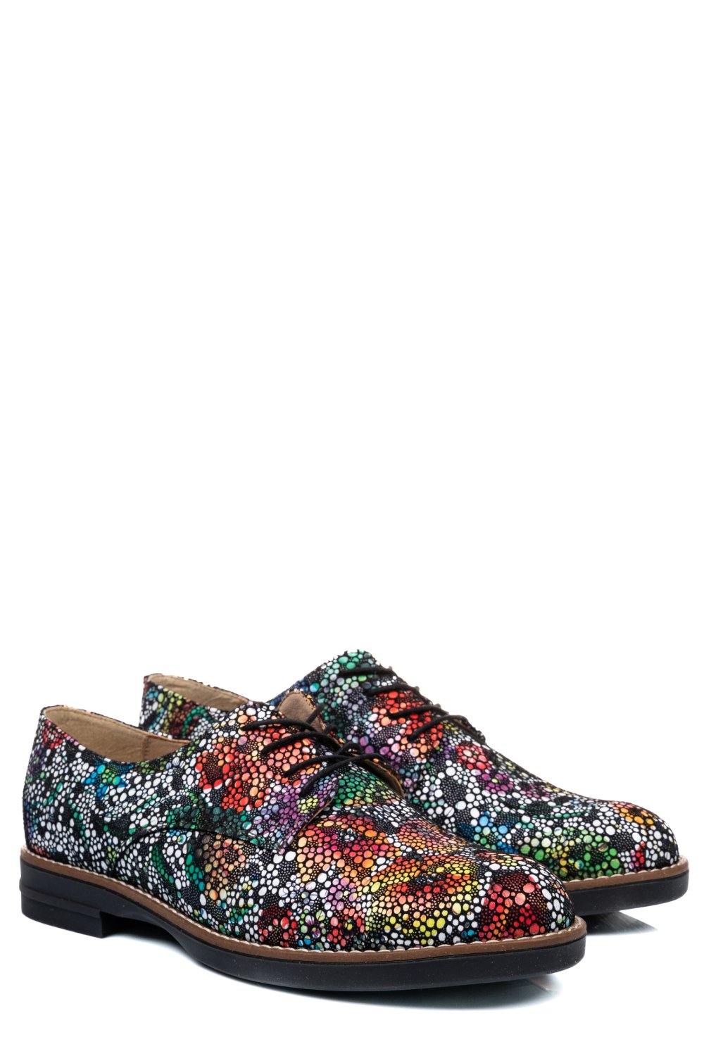 PANTOFI COLOR-II PIELE NATURALA 2S77025