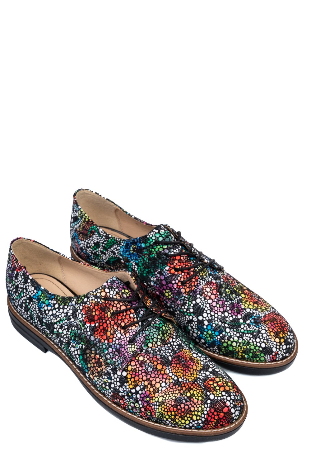 PANTOFI COLOR-II PIELE NATURALA 2S77025