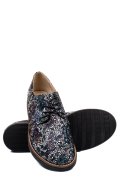 PANTOFI MULTICOLOR PIELE NATURALA 2S77025-B
