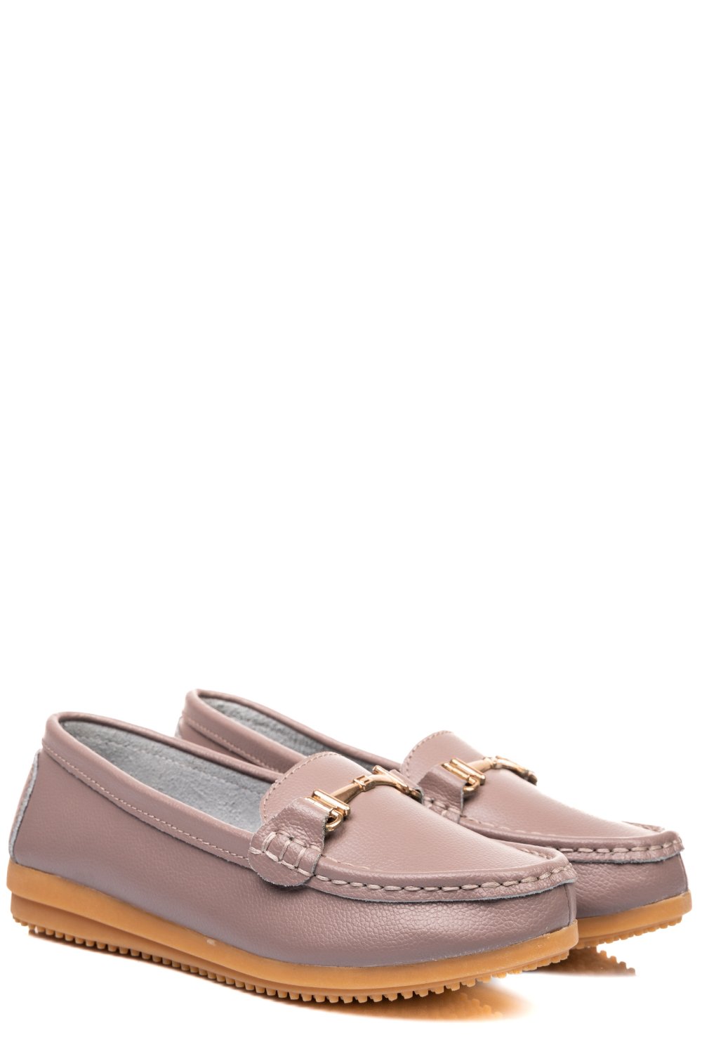 MOCASINI MOV PIELE NATURALA 6SP05