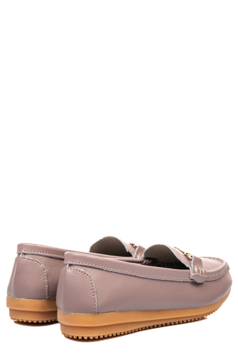 MOCASINI MOV PIELE NATURALA 6SP05