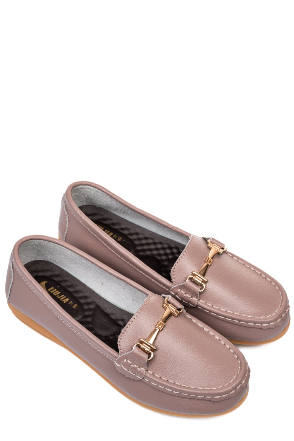 MOCASINI MOV PIELE NATURALA 6SP05