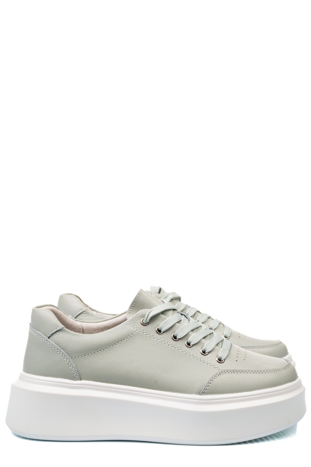 PANTOFI SPORT OLIVE PIELE NATURALA FSP001672