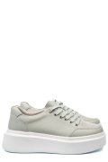 PANTOFI SPORT OLIVE PIELE NATURALA FSP001672