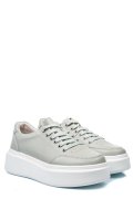 PANTOFI SPORT OLIVE PIELE NATURALA FSP001672