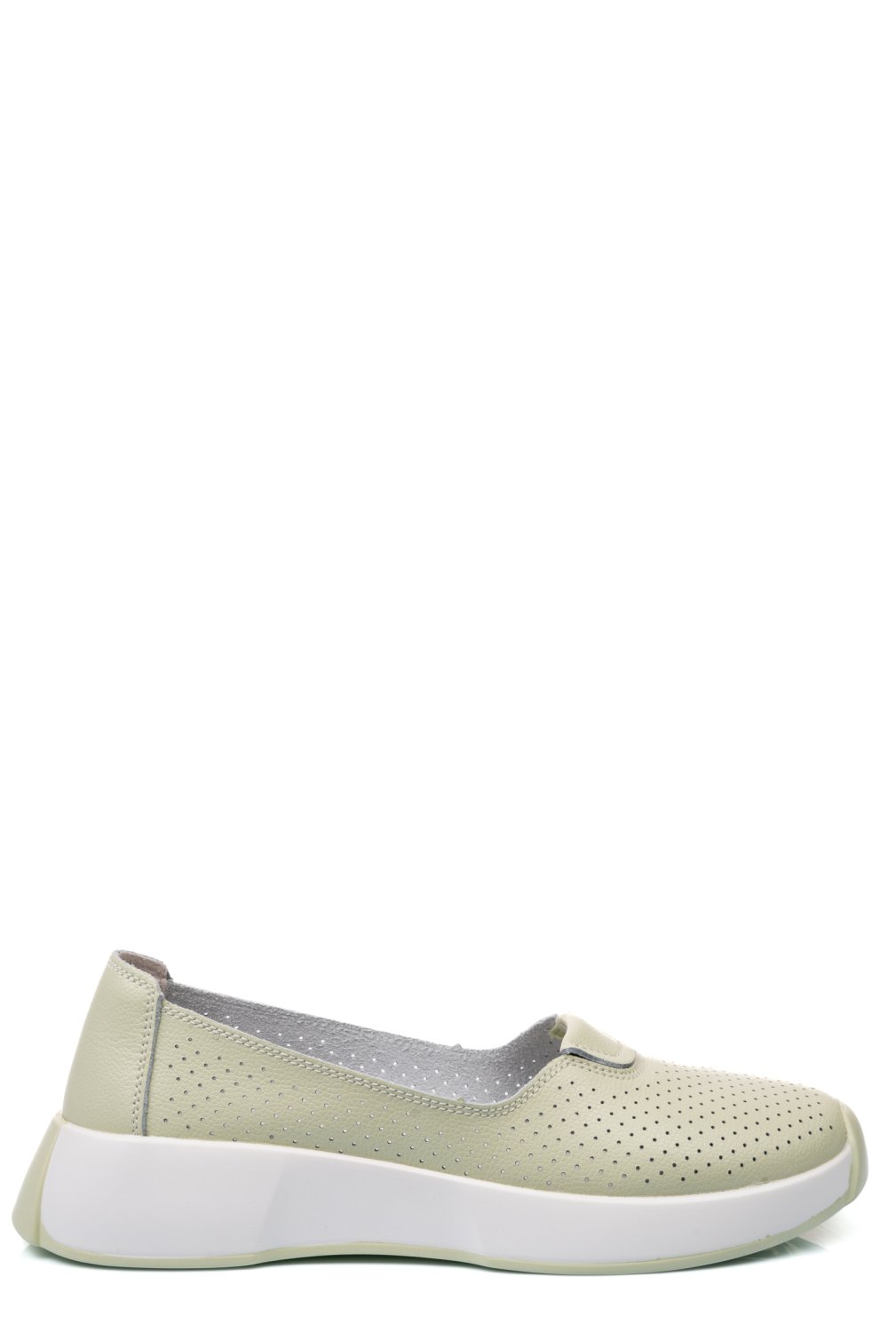 MOCASINI VERZI PIELE NATURALA FSP005003