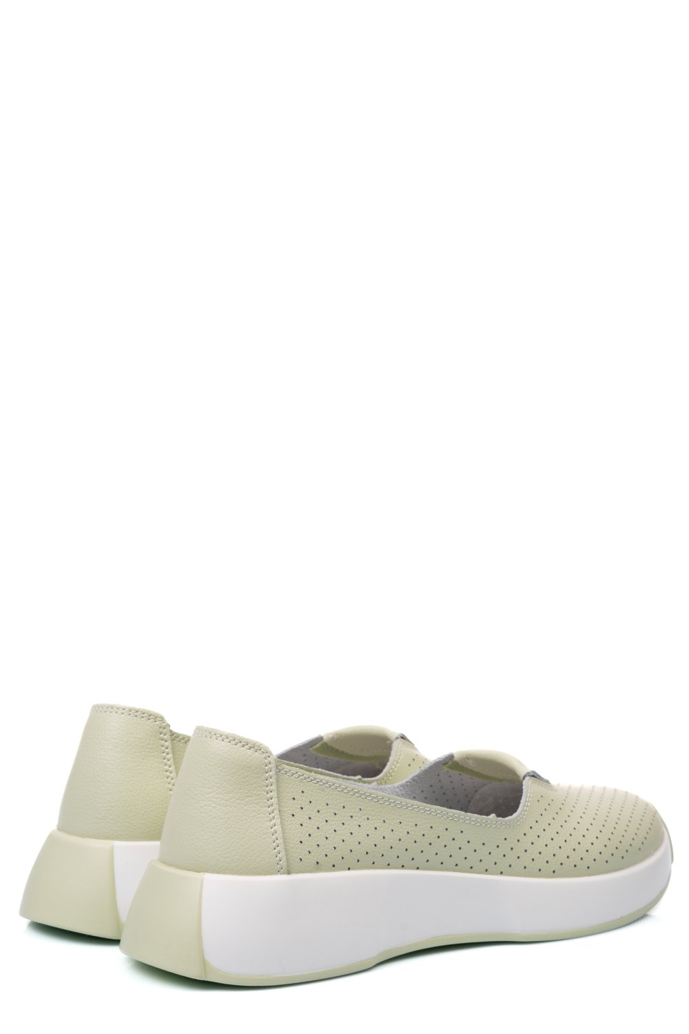 MOCASINI VERZI PIELE NATURALA FSP005003