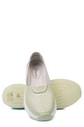 MOCASINI VERZI PIELE NATURALA FSP005003