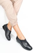PANTOFI NEGRI PIELE NATURALA TSP45