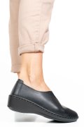 PANTOFI NEGRI PIELE NATURALA TSP45