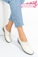 Pantofi bej piele naturala tsp45