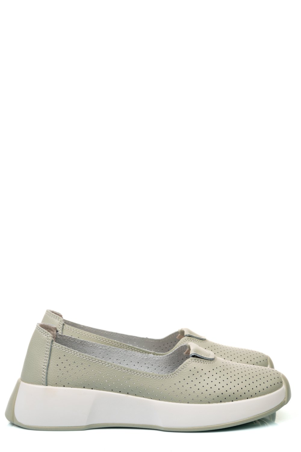 MOCASINI OLIVE PIELE NATURALA FSP005003