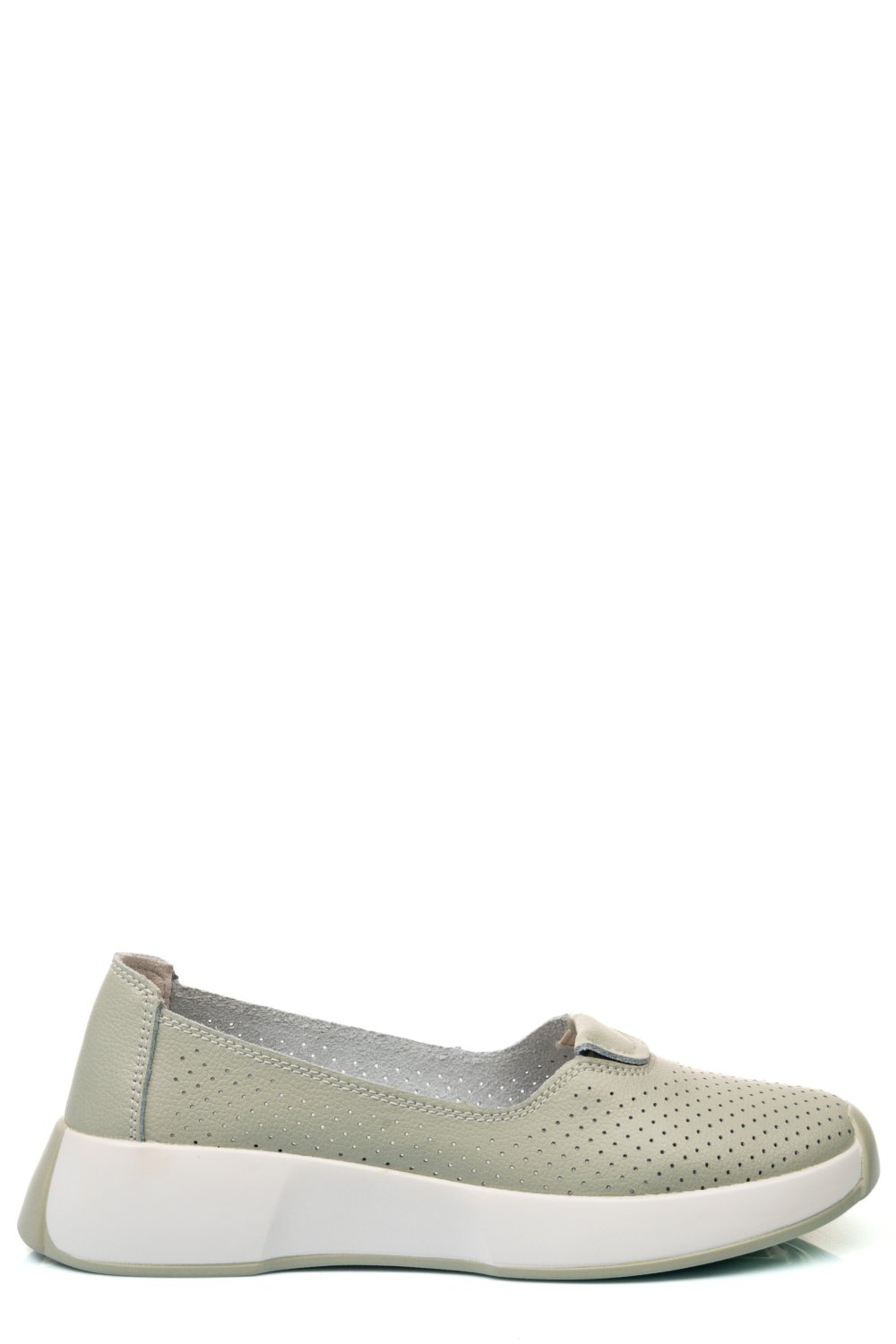 MOCASINI OLIVE PIELE NATURALA FSP005003