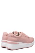 PANTOFI SPORT ROZ PIELE NATURALA TSP3098