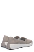 MOCASINI GRI PIELE NATURALA FSP005003
