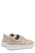 PANTOFI SPORT BEJ PIELE NATURALA FSP005016