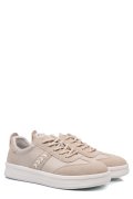 PANTOFI SPORT BEJ PIELE NATURALA FSP005016
