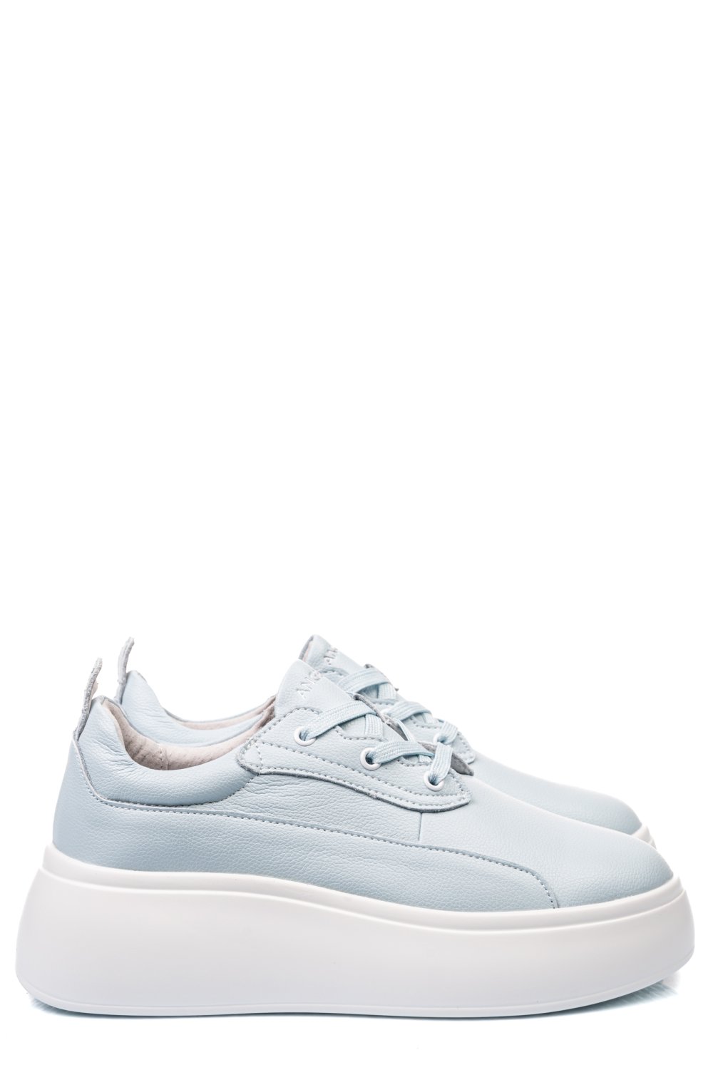 PANTOFI SPORT ALBASTRI PIELE NATURALA FSP002291