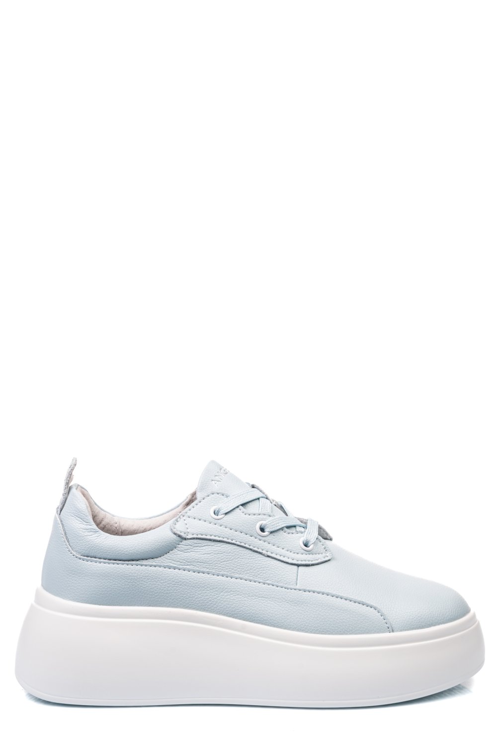 PANTOFI SPORT ALBASTRI PIELE NATURALA FSP002291