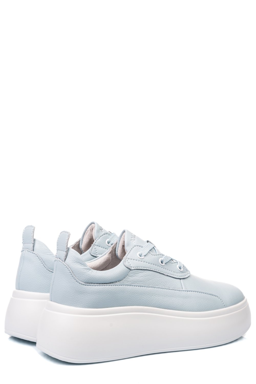 PANTOFI SPORT ALBASTRI PIELE NATURALA FSP002291