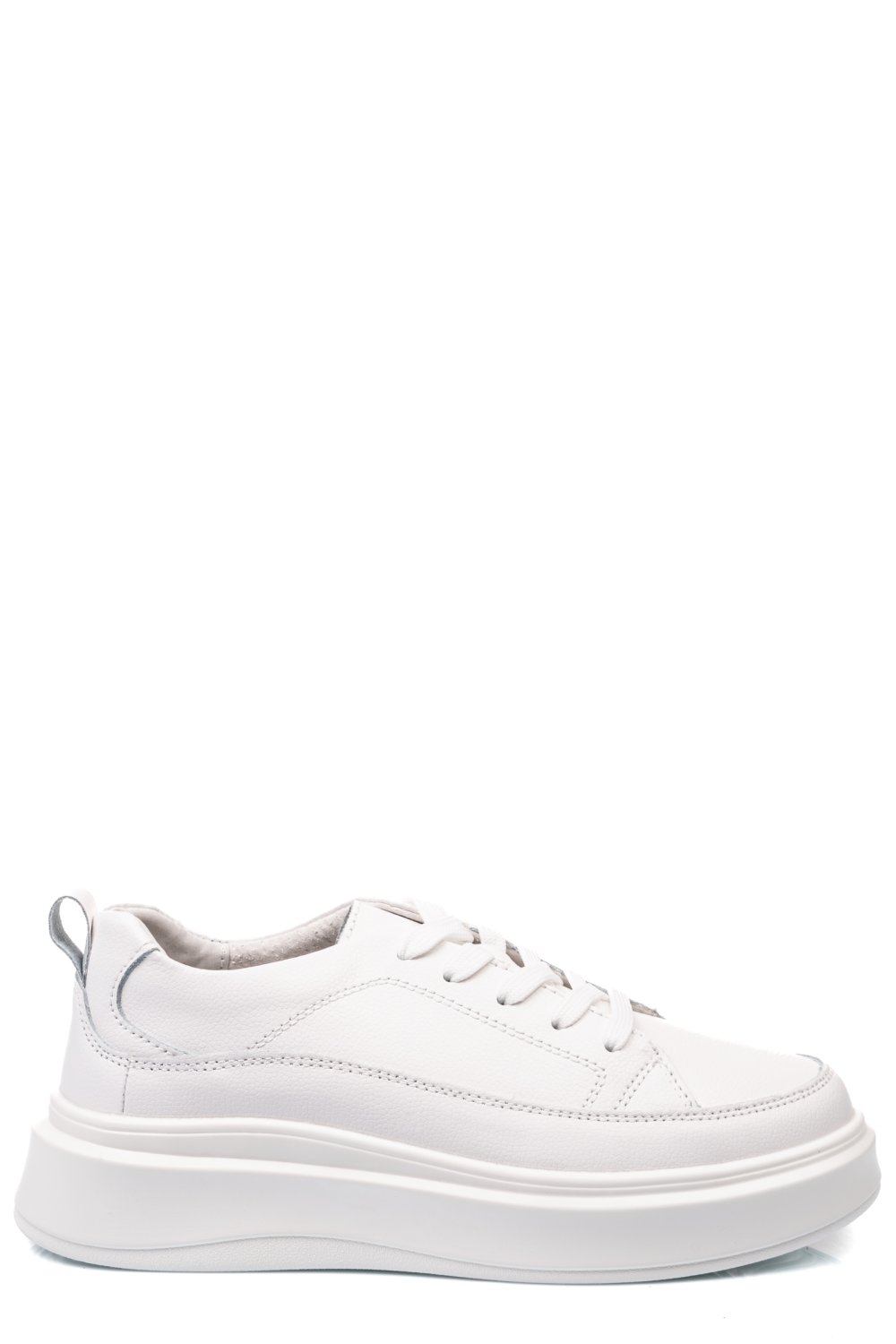 PANTOFI SPORT WHITE PIELE NATURALA FSP001-723