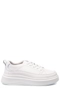 PANTOFI SPORT WHITE PIELE NATURALA FSP001-723