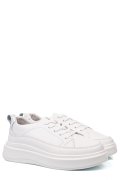 PANTOFI SPORT WHITE PIELE NATURALA FSP001-723