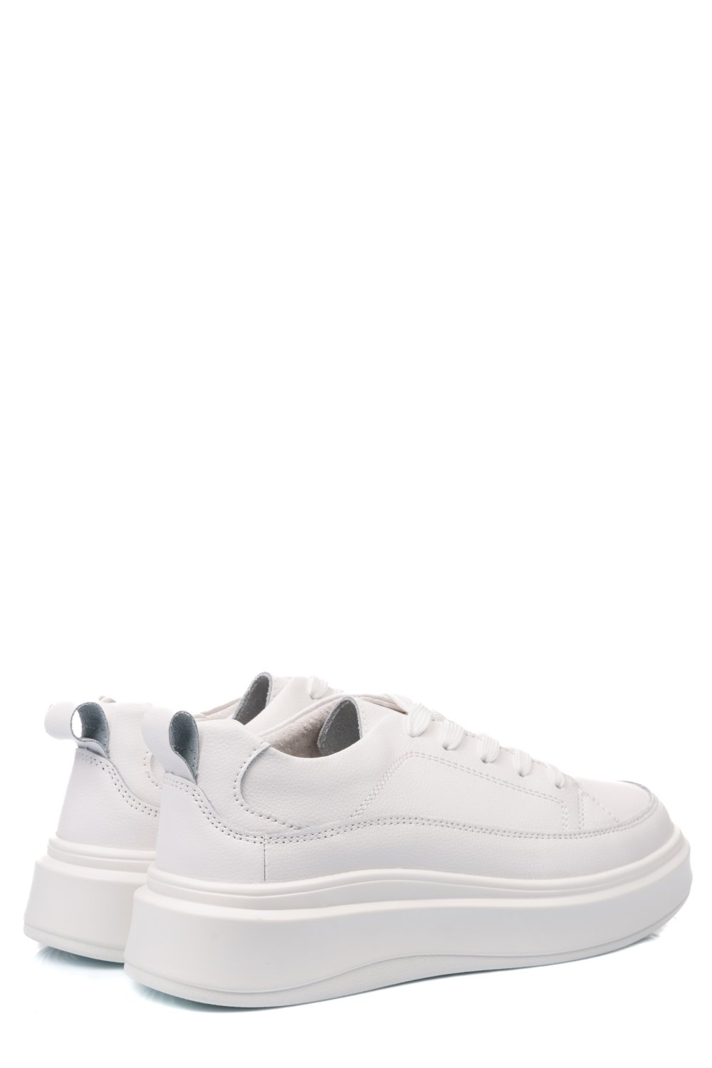PANTOFI SPORT WHITE PIELE NATURALA FSP001-723