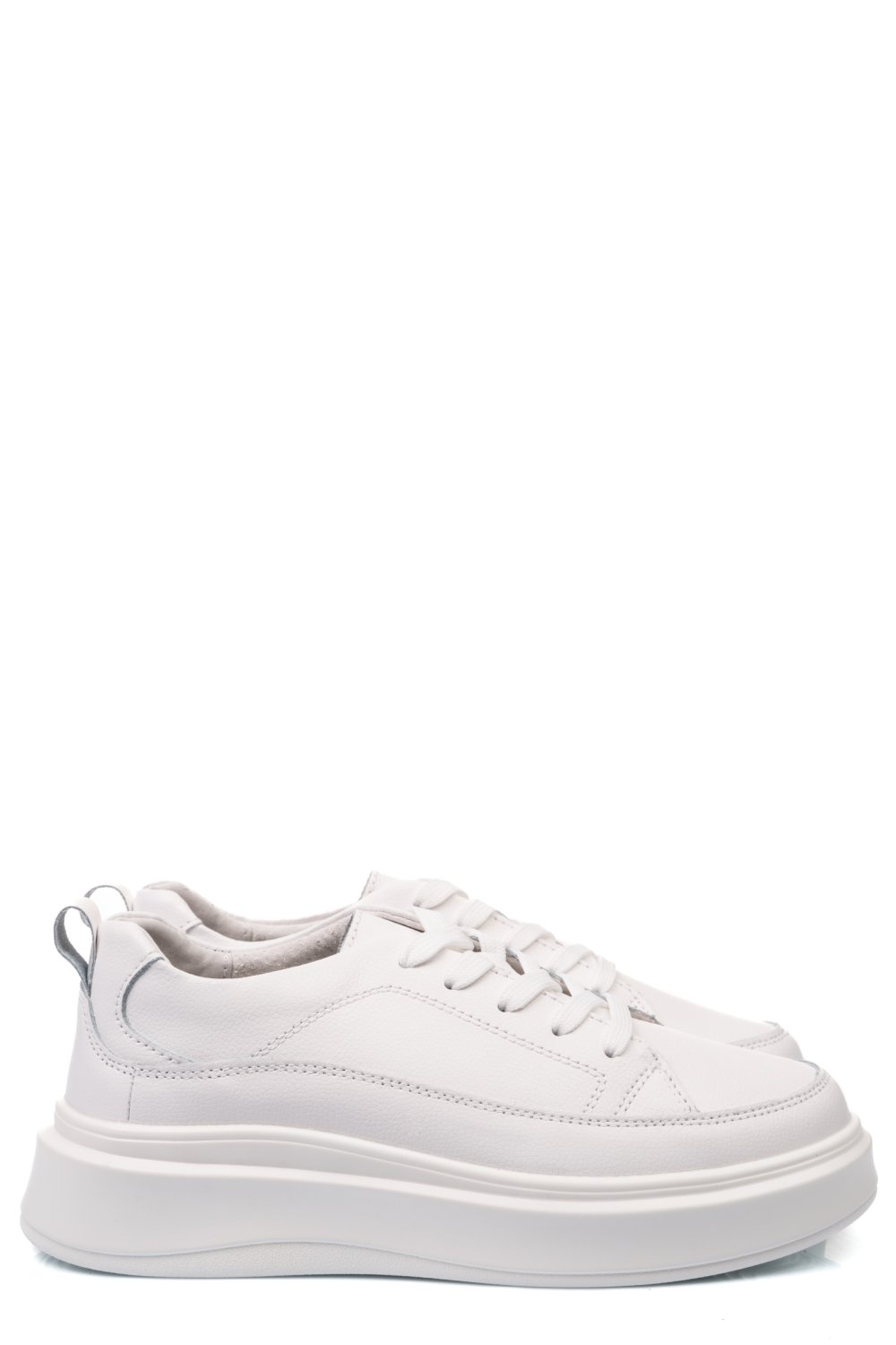 PANTOFI SPORT WHITE PIELE NATURALA FSP001-723