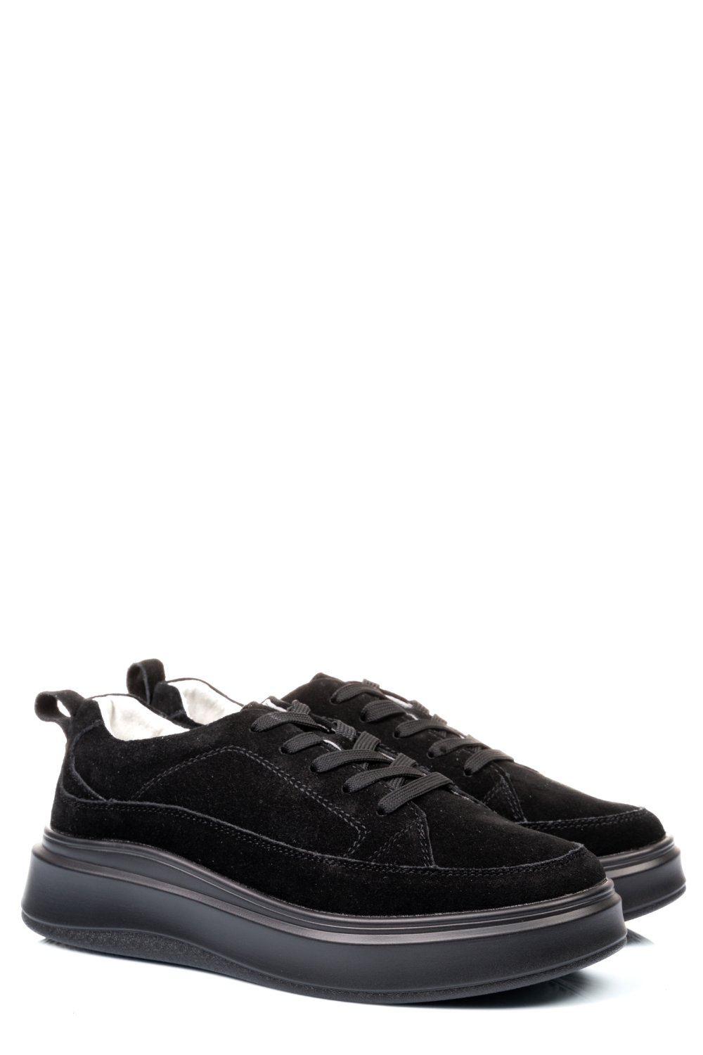 PANTOFI SPORT BLACK PIELE NATURALA INTOARSA FSP001-723