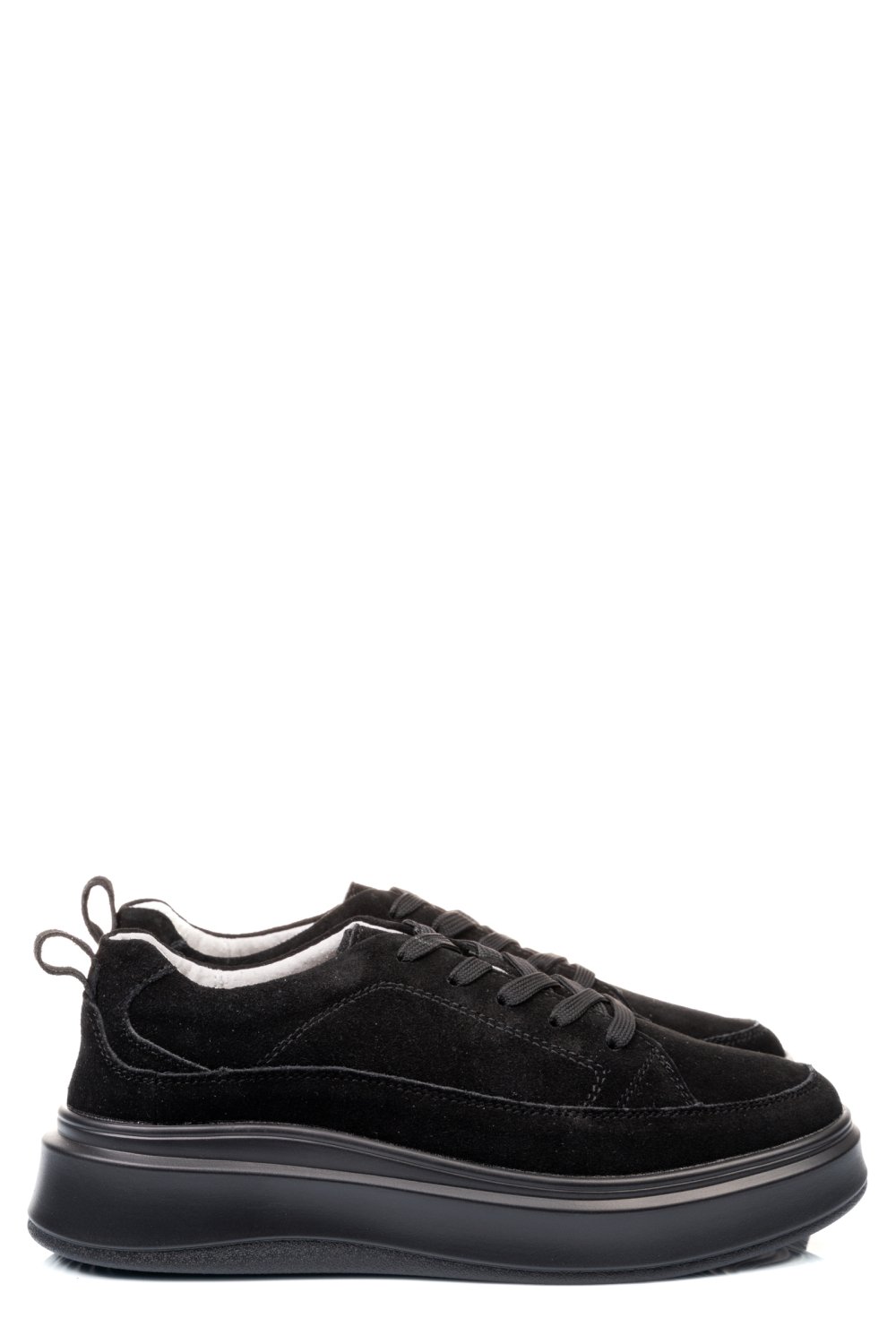 PANTOFI SPORT BLACK PIELE NATURALA INTOARSA FSP001-723