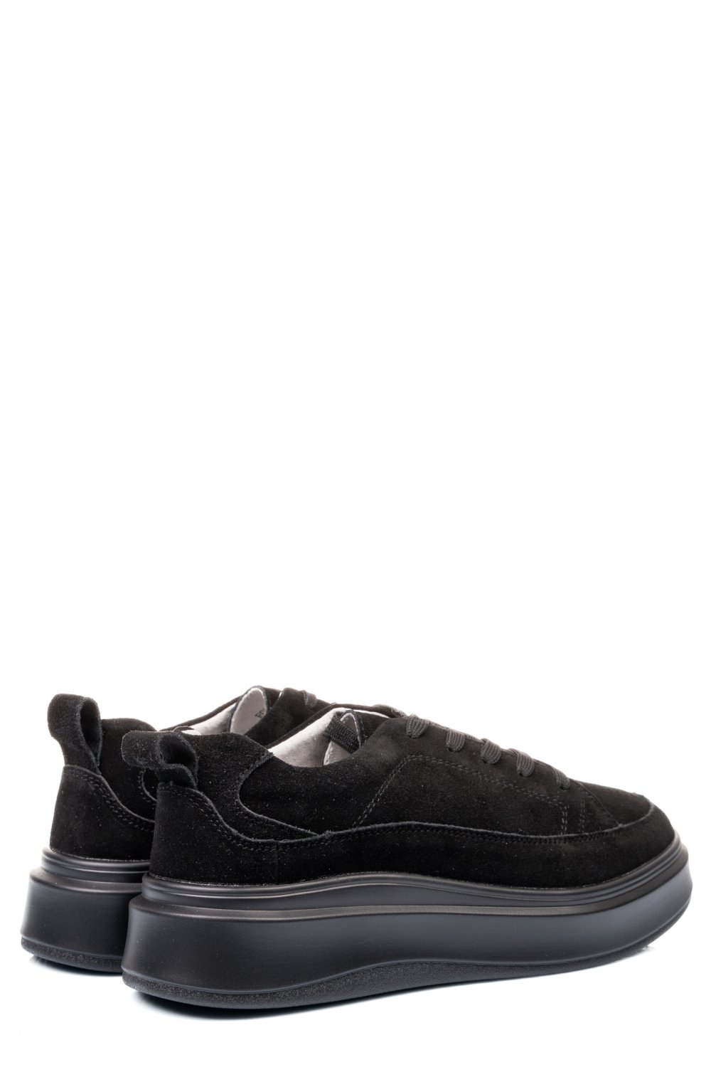 PANTOFI SPORT BLACK PIELE NATURALA INTOARSA FSP001-723