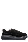 PANTOFI SPORT BLACK PIELE NATURALA INTOARSA FSP001-723