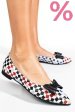 Balerini multicolor piele naturala 3s7708