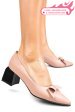 Pantofi nude piele naturala 5s77463-ii