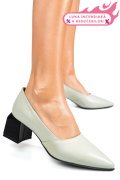 PANTOFI TURCOAZ PIELE NATURALA 5S77460