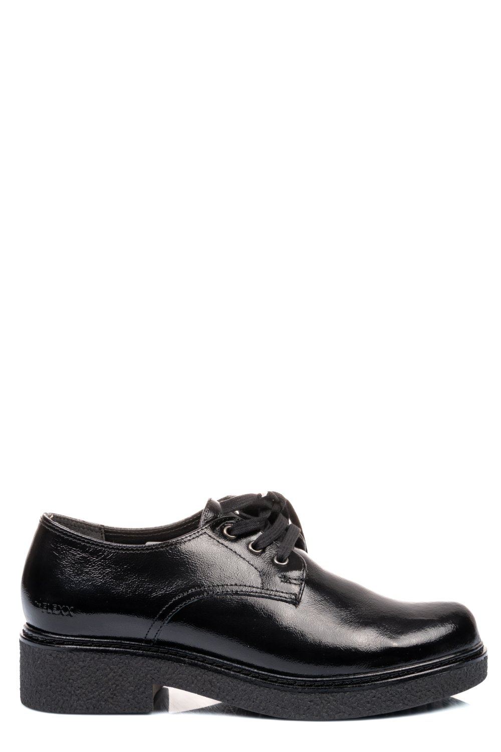 PANTOFI NEGRI PIELE NATURALA LACUITA DW21-B238