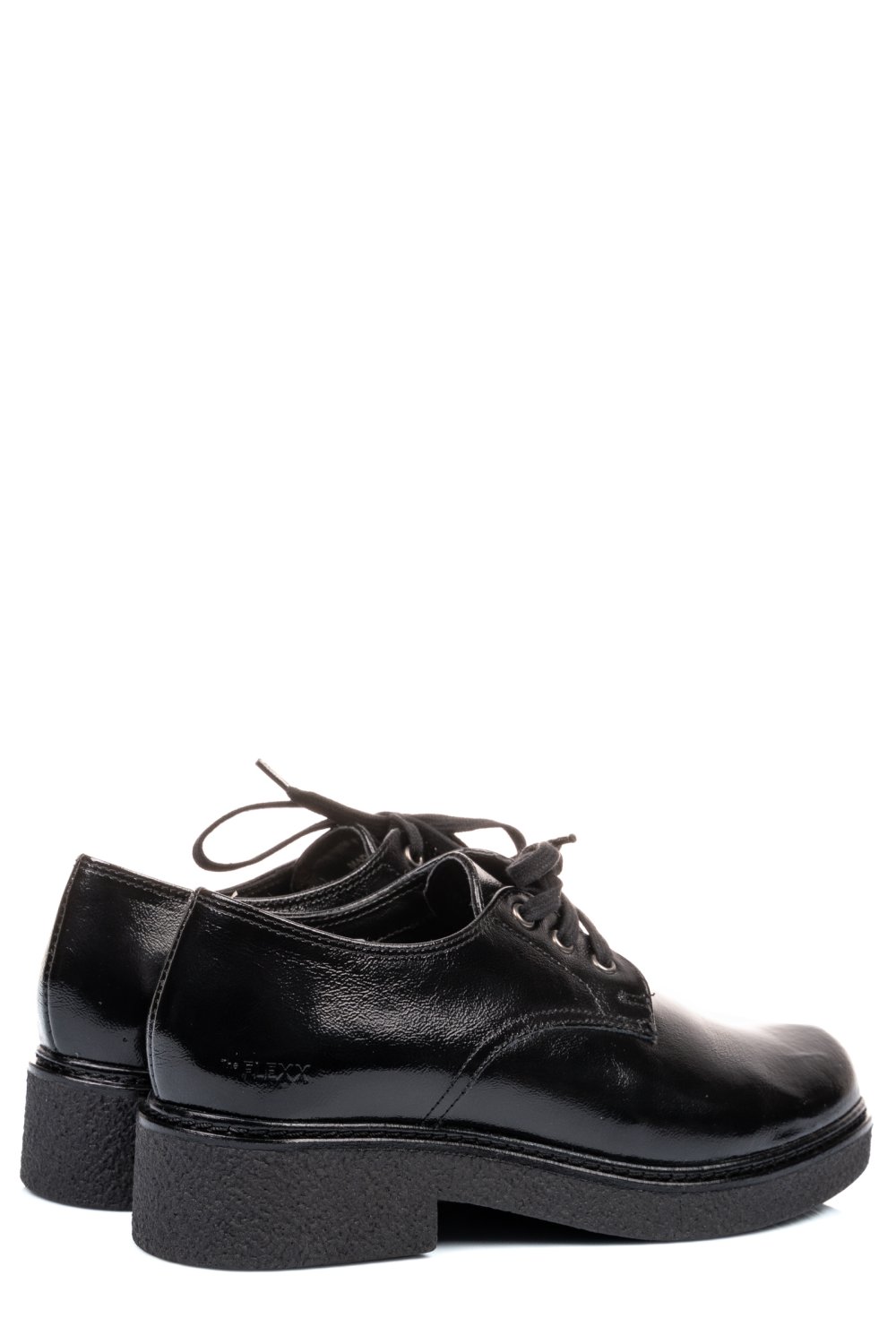 PANTOFI NEGRI PIELE NATURALA LACUITA DW21-B238